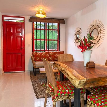 Apartamento Mi Refugio Salento Dış mekan fotoğraf