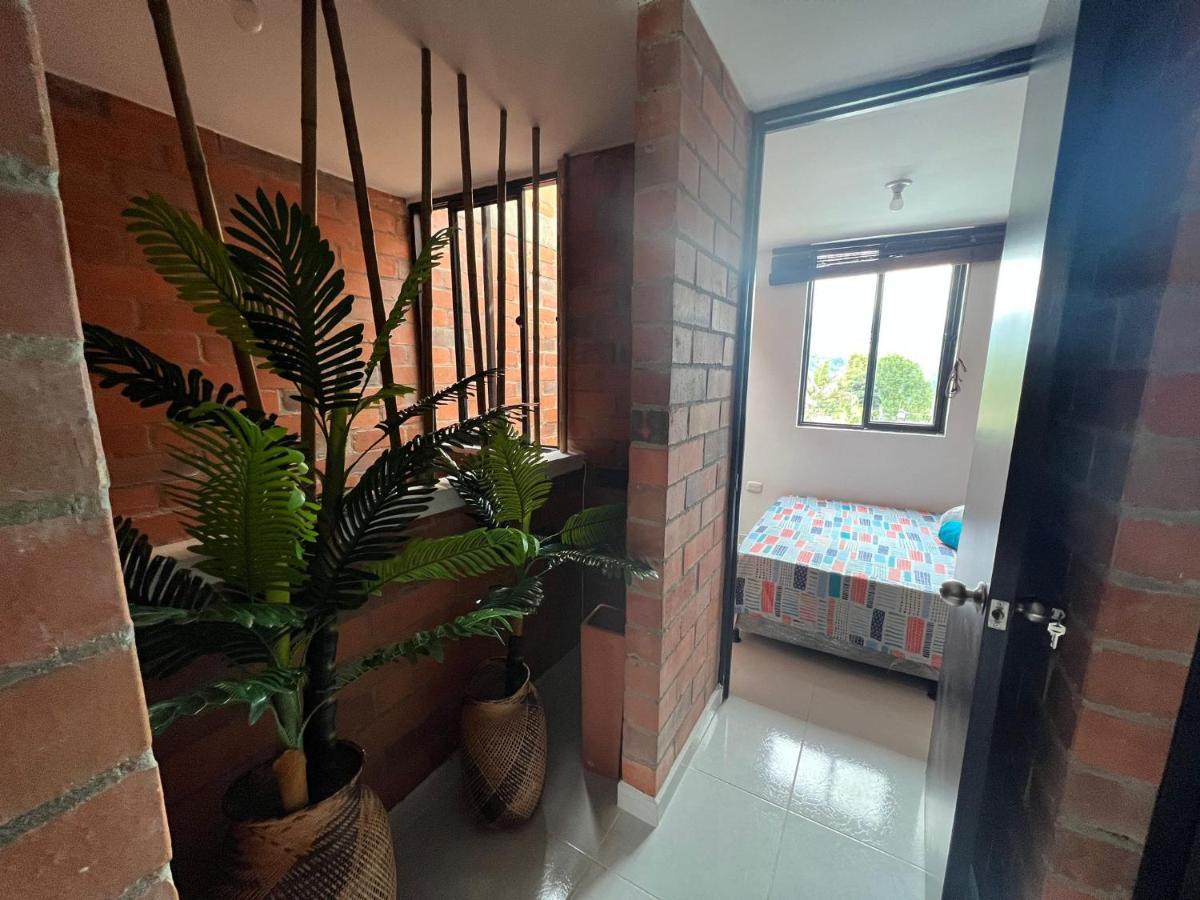 Apartamento Mi Refugio Salento Dış mekan fotoğraf