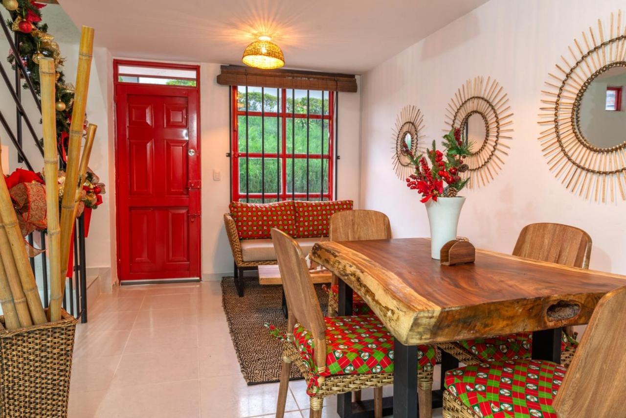 Apartamento Mi Refugio Salento Dış mekan fotoğraf