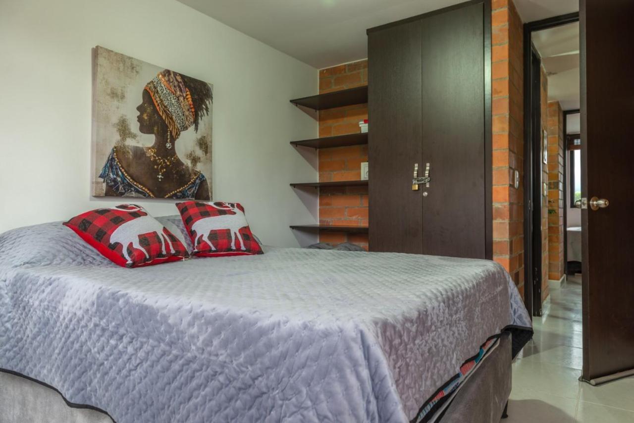 Apartamento Mi Refugio Salento Dış mekan fotoğraf