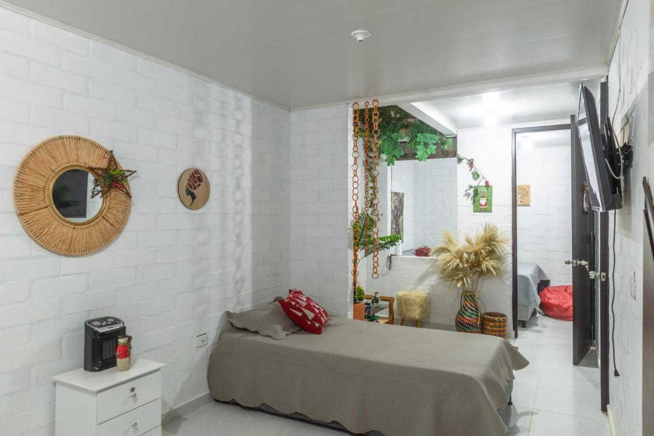 Apartamento Mi Refugio Salento Dış mekan fotoğraf