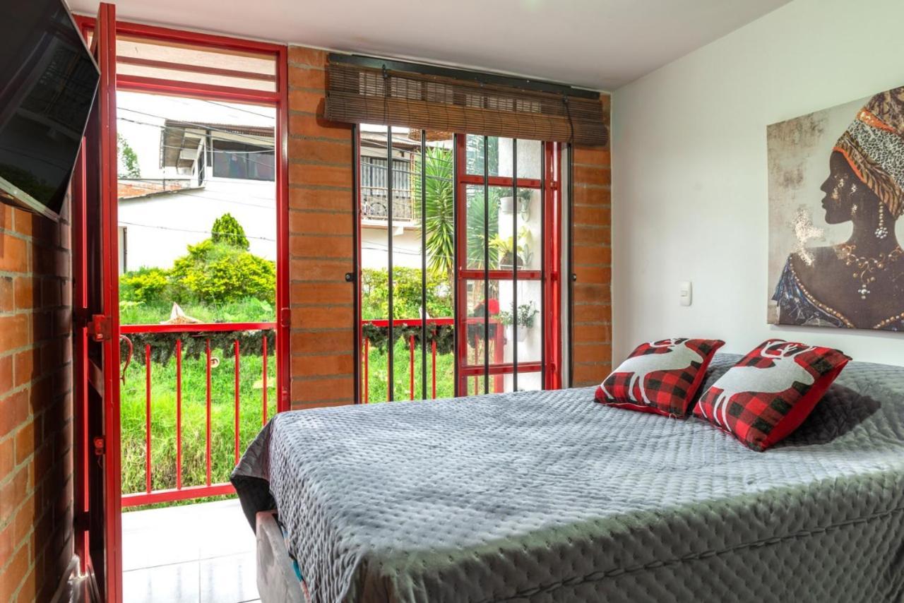 Apartamento Mi Refugio Salento Dış mekan fotoğraf