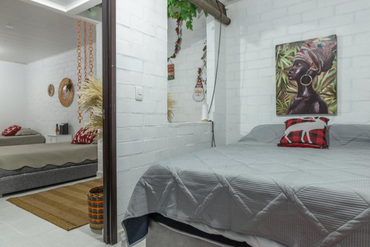 Apartamento Mi Refugio Salento Dış mekan fotoğraf
