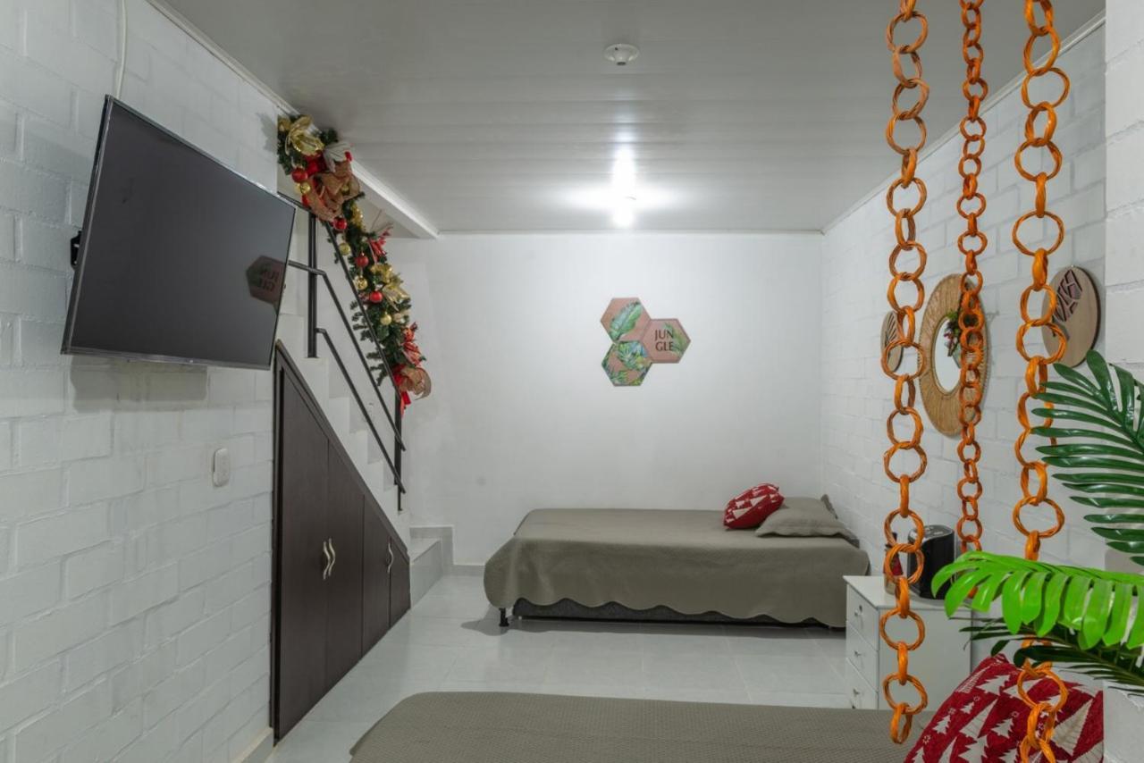 Apartamento Mi Refugio Salento Dış mekan fotoğraf