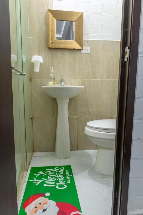 Apartamento Mi Refugio Salento Dış mekan fotoğraf