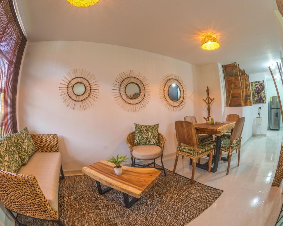 Apartamento Mi Refugio Salento Dış mekan fotoğraf