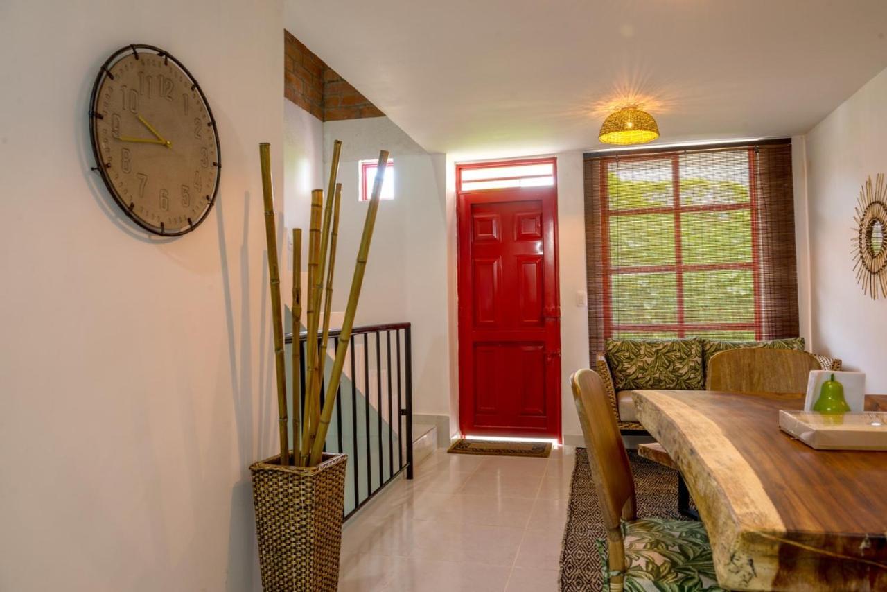 Apartamento Mi Refugio Salento Dış mekan fotoğraf