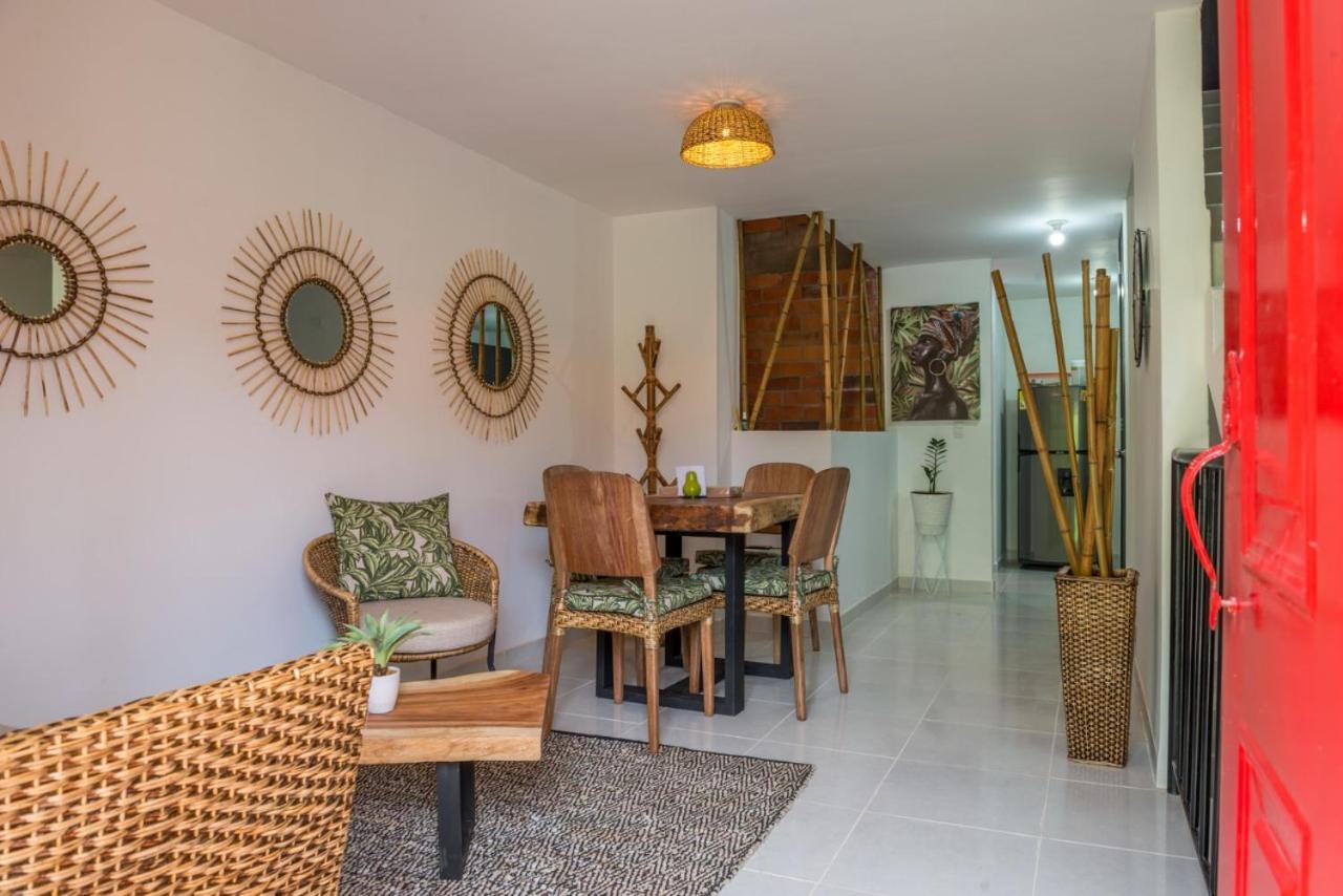 Apartamento Mi Refugio Salento Dış mekan fotoğraf