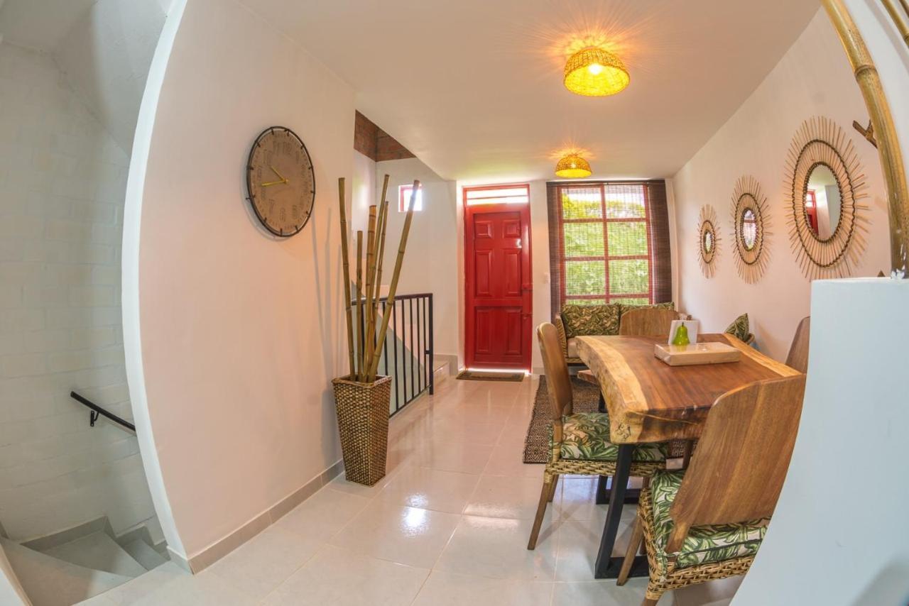 Apartamento Mi Refugio Salento Dış mekan fotoğraf