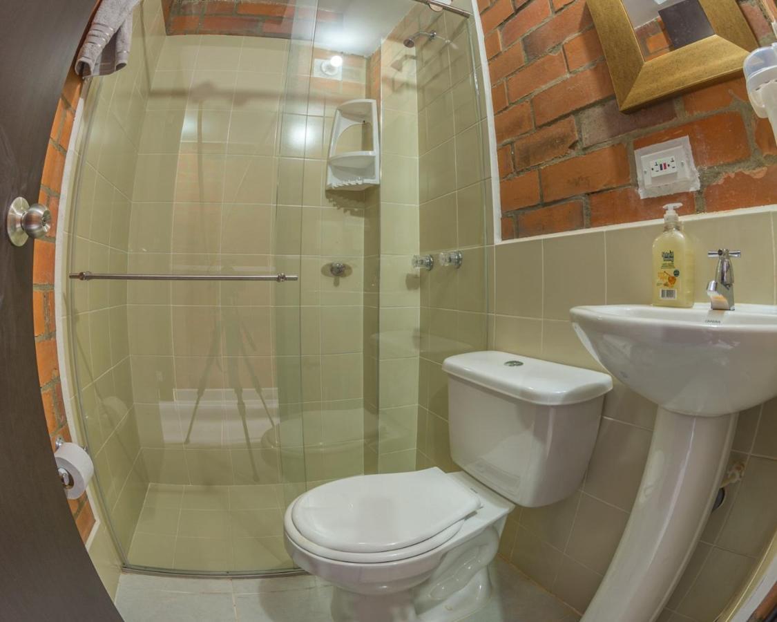Apartamento Mi Refugio Salento Dış mekan fotoğraf