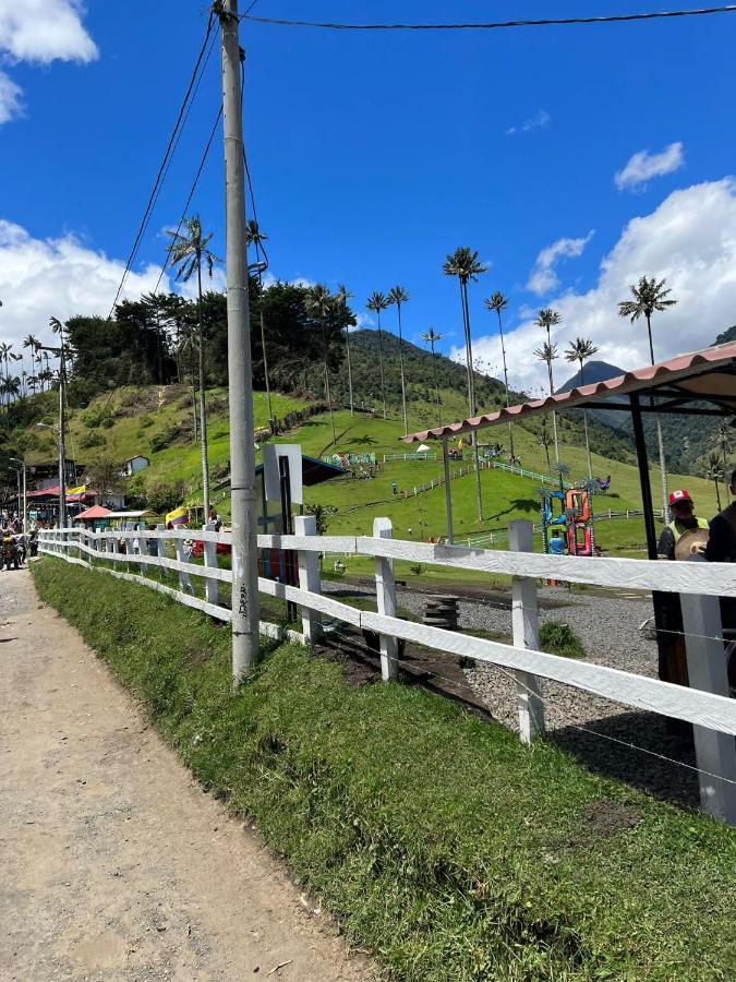 Apartamento Mi Refugio Salento Dış mekan fotoğraf