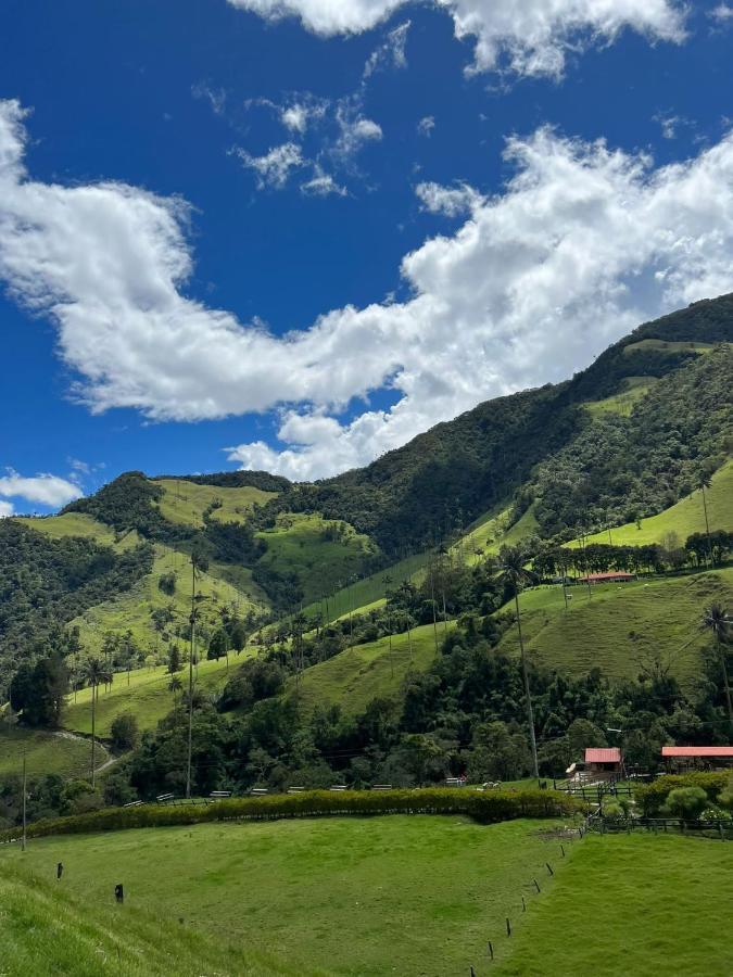 Apartamento Mi Refugio Salento Dış mekan fotoğraf