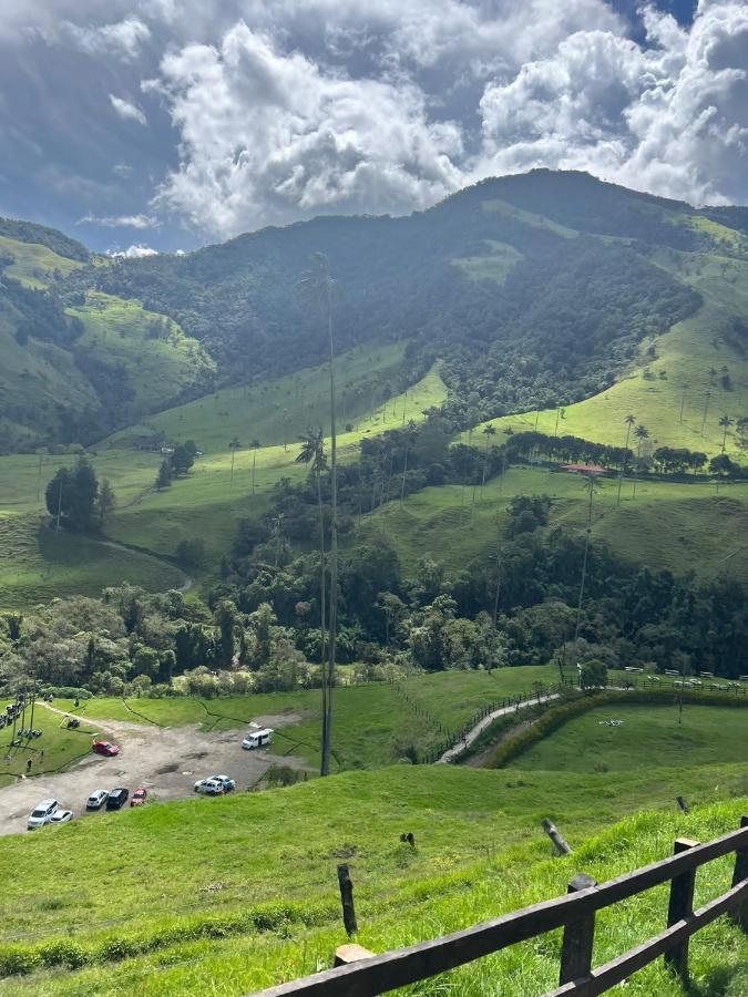 Apartamento Mi Refugio Salento Dış mekan fotoğraf
